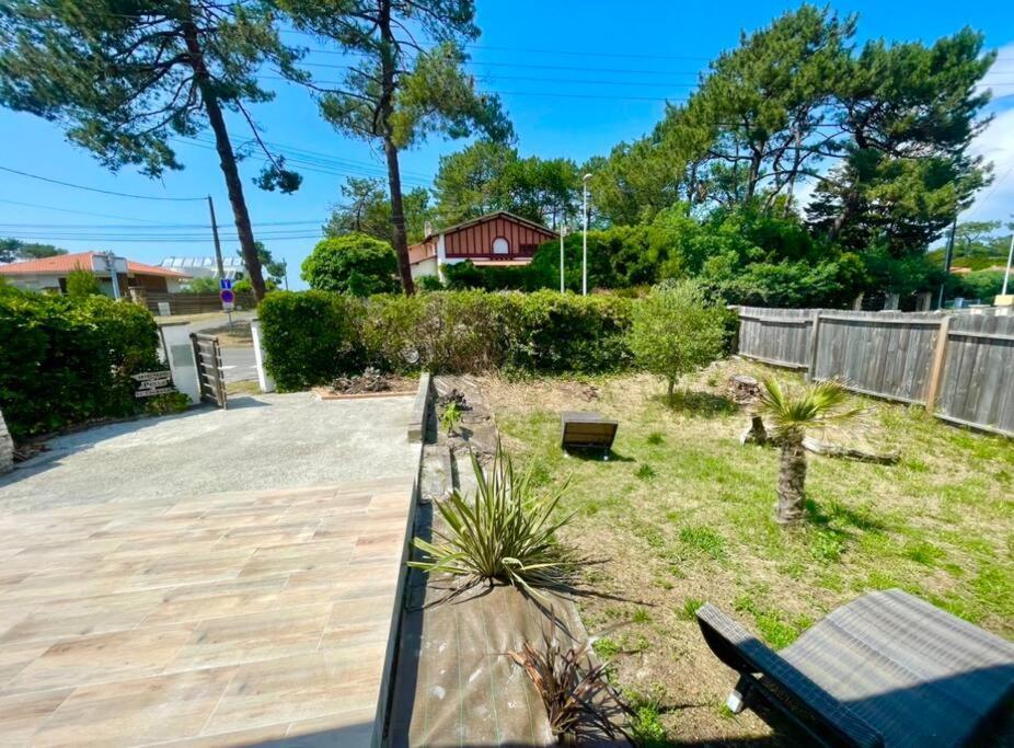 Caporizon-Villa Courant-Terrasse-Proche Plage มีมีซ็อง ภายนอก รูปภาพ